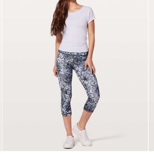 Lululemon Wunder Under Full on Luxtreme 21”